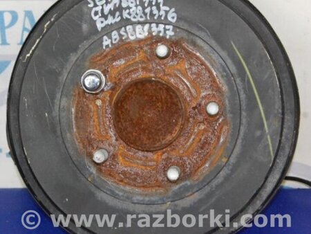 ФОТО Тормозной барабан для Nissan Sentra B17 Киев