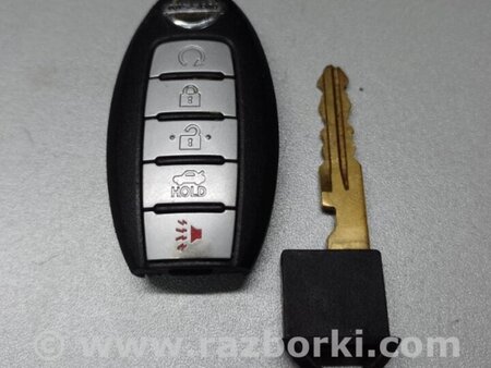 ФОТО Ключ зажигания для Nissan Altima L33 Киев