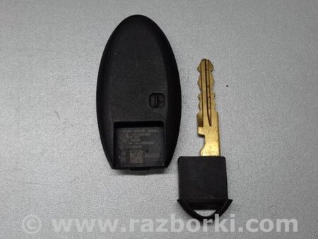 ФОТО Ключ зажигания для Nissan Altima L33 Киев