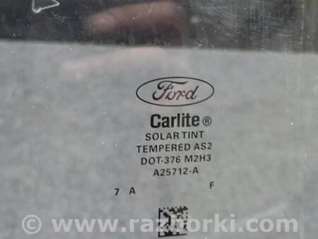 ФОТО Стекло двери для Ford Focus 3 (01.2010 - 03.2018) Киев