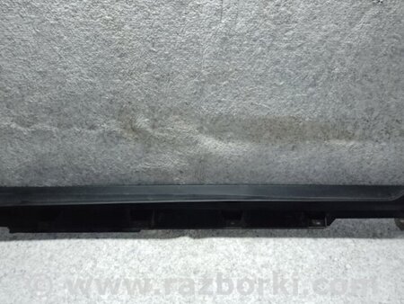 ФОТО Накладка порога наружная для Ford Focus 3 (01.2010 - 03.2018) Киев