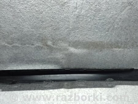 ФОТО Накладка порога наружная для Ford Focus 3 (01.2010 - 03.2018) Киев