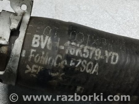 ФОТО Патрубок радиатора печки для Ford Focus 3 (01.2010 - 03.2018) Киев