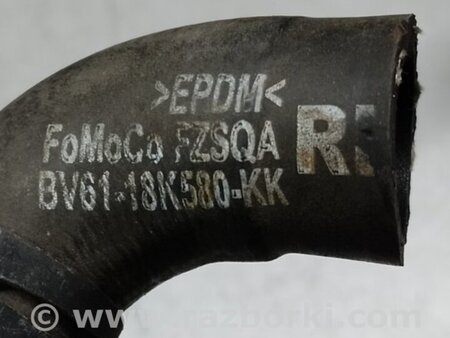ФОТО Патрубок радиатора печки для Ford Focus 3 (01.2010 - 03.2018) Киев