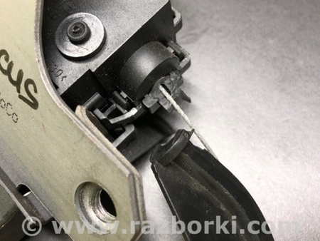 ФОТО Замок крышки багажника для Ford Focus 3 (01.2010 - 03.2018) Киев