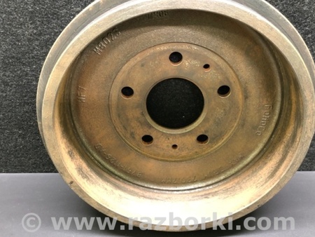 ФОТО Тормозной барабан для Ford Focus 3 (01.2010 - 03.2018) Киев