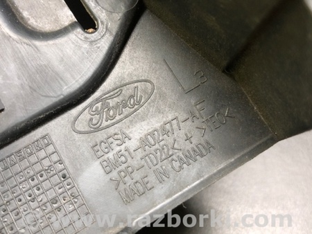 ФОТО Накладка крыла для Ford Focus 3 (01.2010 - 03.2018) Киев