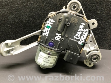 ФОТО Моторчик дворников для Ford Focus 3 (01.2010 - 03.2018) Киев