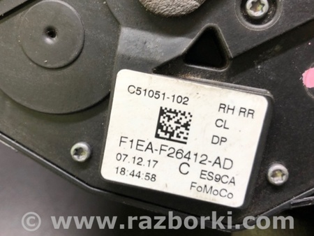 ФОТО Замок двери для Ford Focus 3 (01.2010 - 03.2018) Киев