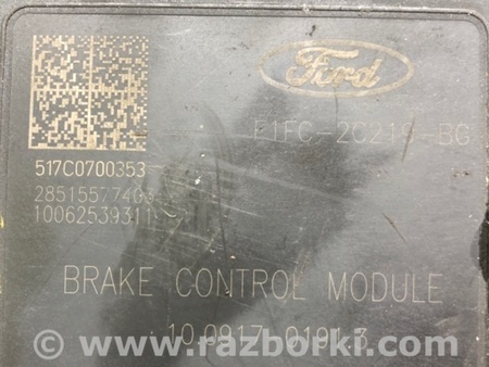 ФОТО Блок ABS для Ford Focus 3 (01.2010 - 03.2018) Киев