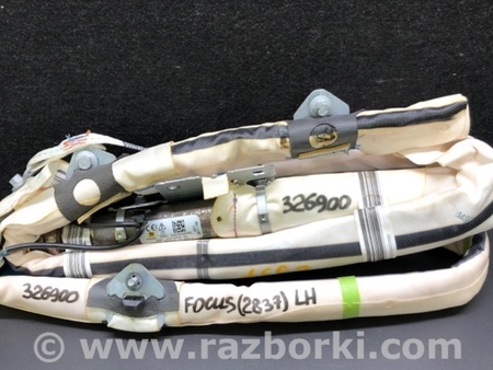 ФОТО AirBag шторка для Ford Focus 3 (01.2010 - 03.2018) Киев