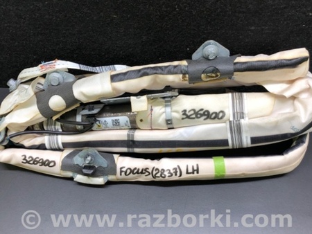 ФОТО AirBag шторка для Ford Focus 3 (01.2010 - 03.2018) Киев