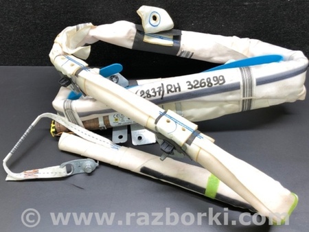 ФОТО AirBag шторка для Ford Focus 3 (01.2010 - 03.2018) Киев