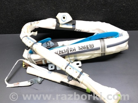 ФОТО AirBag шторка для Ford Focus 3 (01.2010 - 03.2018) Киев