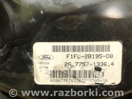 ФОТО Вакуумный усилитель для Ford Focus 3 (01.2010 - 03.2018) Киев