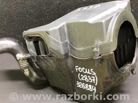 ФОТО Воздушный фильтр (корпус) для Ford Focus 3 (01.2010 - 03.2018) Киев