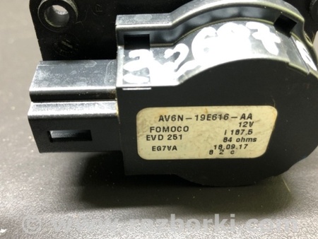 ФОТО Моторчик заслонки печки для Ford Focus 3 (01.2010 - 03.2018) Киев