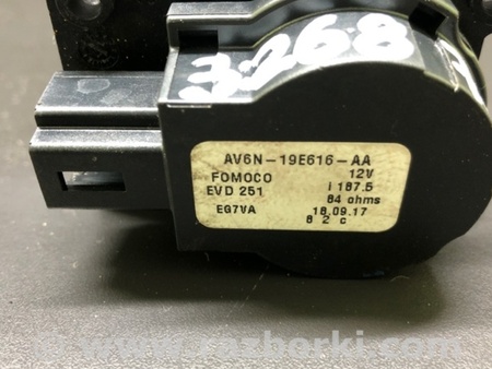 ФОТО Моторчик заслонки печки для Ford Focus 3 (01.2010 - 03.2018) Киев