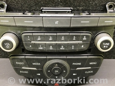 ФОТО Блок управления мультимедиа для Ford Focus 3 (01.2010 - 03.2018) Киев