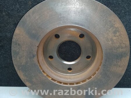 ФОТО Диск тормозной передний для Ford Focus 3 (01.2010 - 03.2018) Киев