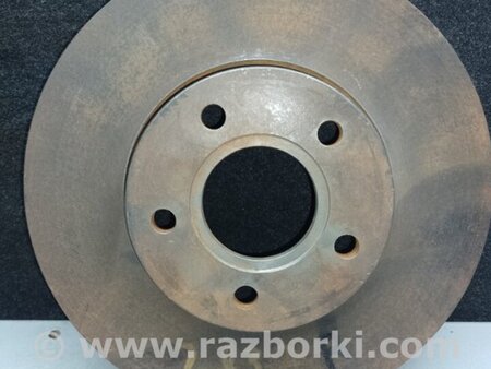 ФОТО Диск тормозной передний для Ford Focus 3 (01.2010 - 03.2018) Киев