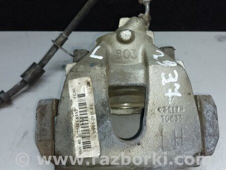 ФОТО Суппорт для Ford Focus 3 (01.2010 - 03.2018) Киев
