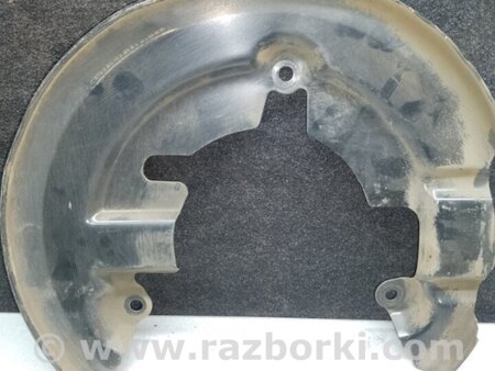 ФОТО Щиток тормозного механизма для Ford Focus 3 (01.2010 - 03.2018) Киев