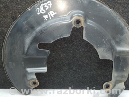 ФОТО Щиток тормозного механизма для Ford Focus 3 (01.2010 - 03.2018) Киев