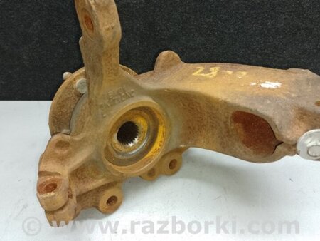 ФОТО Кулак поворотный для Ford Focus 3 (01.2010 - 03.2018) Киев