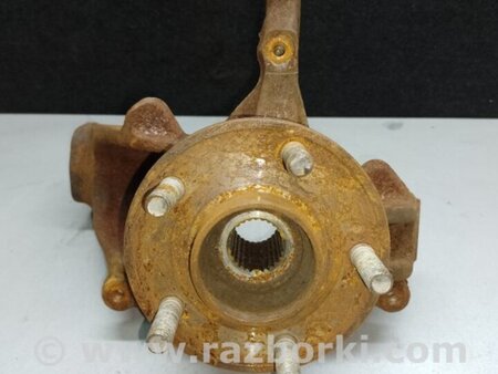 ФОТО Кулак поворотный для Ford Focus 3 (01.2010 - 03.2018) Киев