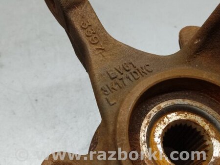 ФОТО Кулак поворотный для Ford Focus 3 (01.2010 - 03.2018) Киев
