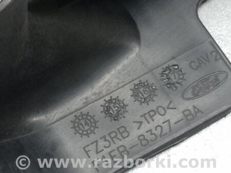 ФОТО Дефлектор радиатора для Ford Focus 3 (01.2010 - 03.2018) Киев