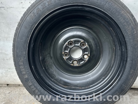 ФОТО Запаска (Докатка, Таблетка) для Ford Focus 3 (01.2010 - 03.2018) Киев