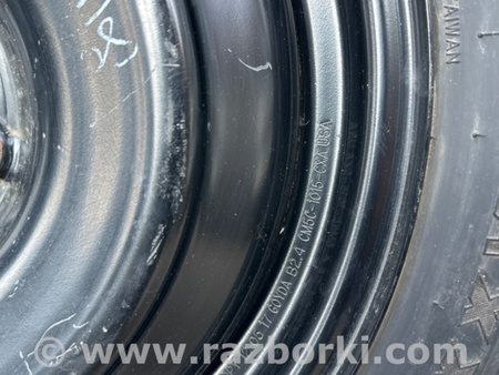 ФОТО Запаска (Докатка, Таблетка) для Ford Focus 3 (01.2010 - 03.2018) Киев