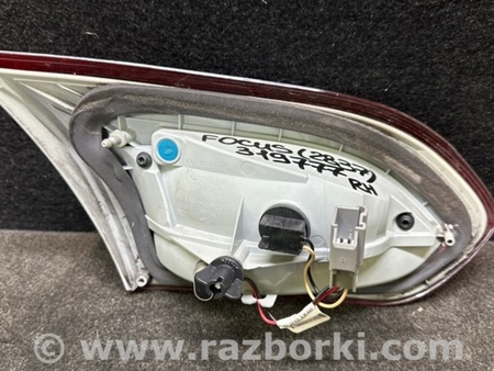 ФОТО Фонарь задний внутренний для Ford Focus 3 (01.2010 - 03.2018) Киев