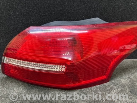 ФОТО Фонарь задний наружный для Ford Focus 3 (01.2010 - 03.2018) Киев