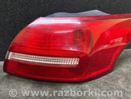 ФОТО Фонарь задний наружный для Ford Focus 3 (01.2010 - 03.2018) Киев
