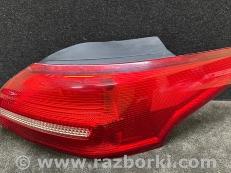 ФОТО Фонарь задний наружный для Ford Focus 3 (01.2010 - 03.2018) Киев