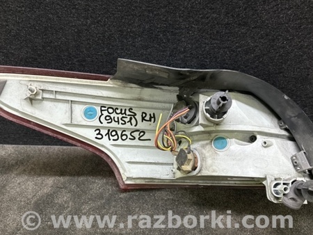 ФОТО Фонарь задний наружный для Ford Focus 3 (01.2010 - 03.2018) Киев
