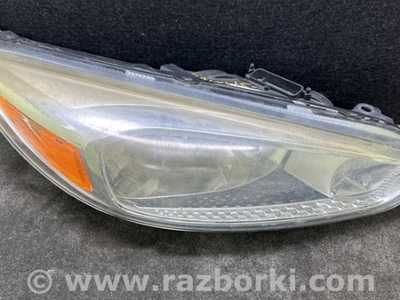 ФОТО Фара для Ford Focus 3 (01.2010 - 03.2018) Киев