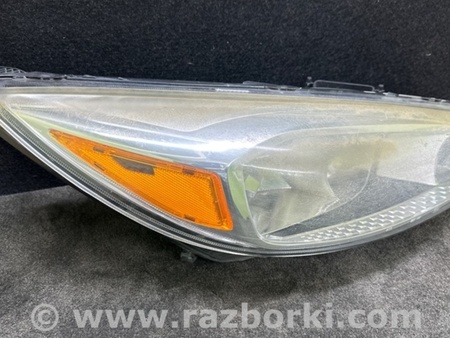 ФОТО Фара для Ford Focus 3 (01.2010 - 03.2018) Киев