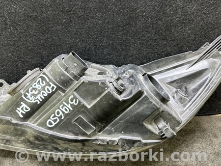 ФОТО Фара для Ford Focus 3 (01.2010 - 03.2018) Киев