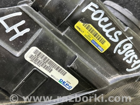 ФОТО Фара для Ford Focus 3 (01.2010 - 03.2018) Киев