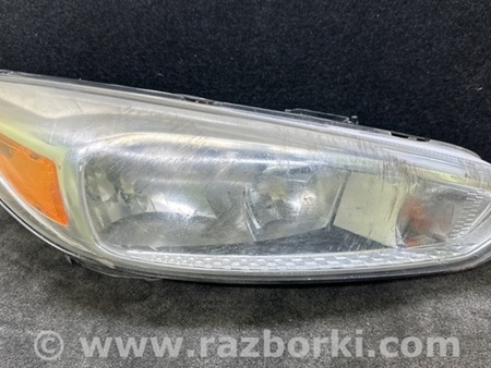 ФОТО Фара для Ford Focus 3 (01.2010 - 03.2018) Киев