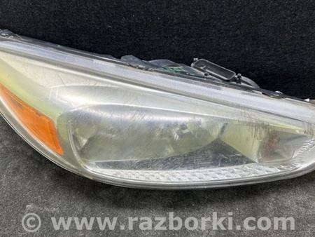 ФОТО Фара для Ford Focus 3 (01.2010 - 03.2018) Киев