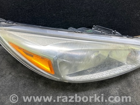 ФОТО Фара для Ford Focus 3 (01.2010 - 03.2018) Киев