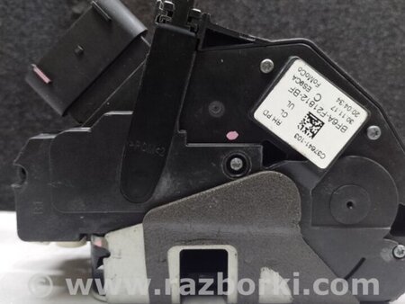 ФОТО Замок двери для Ford Focus 3 (01.2010 - 03.2018) Киев