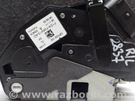 ФОТО Замок двери для Ford Focus 3 (01.2010 - 03.2018) Киев