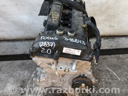 ФОТО Двигатель бензиновый для Ford Focus 3 (01.2010 - 03.2018) Киев