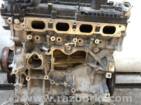 ФОТО Двигатель бензиновый для Ford Focus 3 (01.2010 - 03.2018) Киев